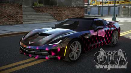 Chevrolet Corvette 15th S9 für GTA 4