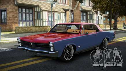 Pontiac GTO 65th Custom pour GTA 4