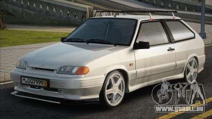 Vaz 2113 Euro pour GTA San Andreas