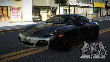 Porsche Cayman MC-R S8 pour GTA 4