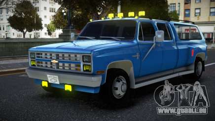 Chevrolet Silverado HK für GTA 4