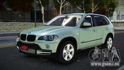 BMW X5 09th pour GTA 4