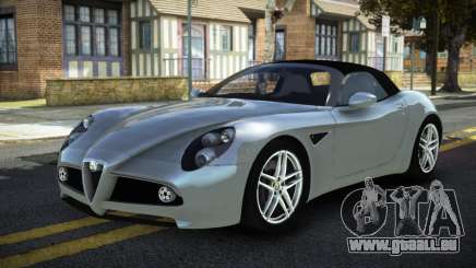 Alfa Romeo 8C MC für GTA 4