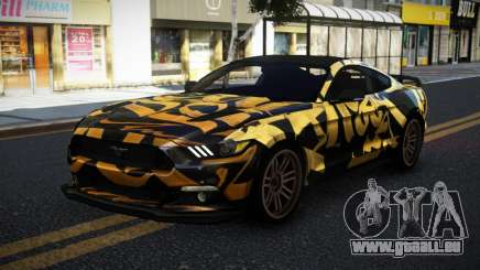 Ford Mustang GT EC-R S3 pour GTA 4