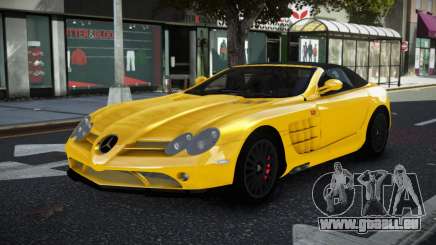 Mercedes-Benz SLR 722 RS für GTA 4