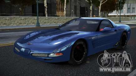 Chevrolet Corvette C5 FT pour GTA 4