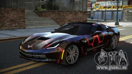 Chevrolet Corvette 15th S11 für GTA 4