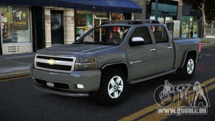 Chevrolet Silverado 08th pour GTA 4