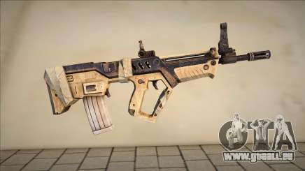 Mp5lng from Spec Ops: The Line pour GTA San Andreas