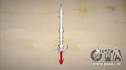 Sword Katana pour GTA San Andreas