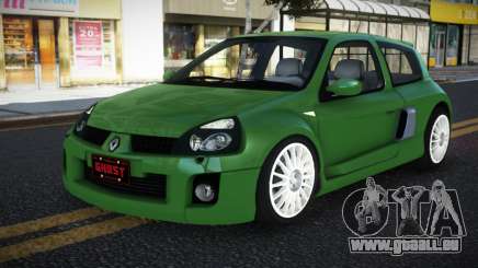 Renault Clio L-Tuned für GTA 4