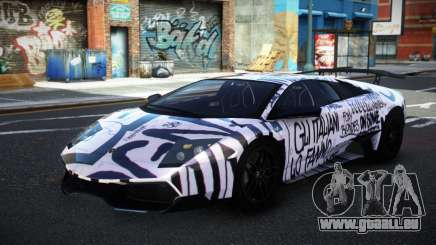 Lamborghini Murcielago SKT S5 pour GTA 4