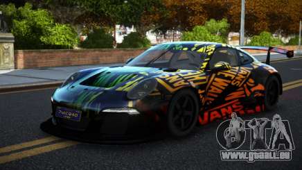 RUF RGT-8 Z-Tuned S3 pour GTA 4