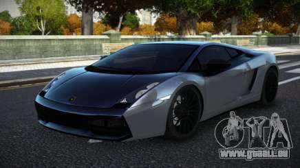 Lamborghini Gallardo SE 07th pour GTA 4