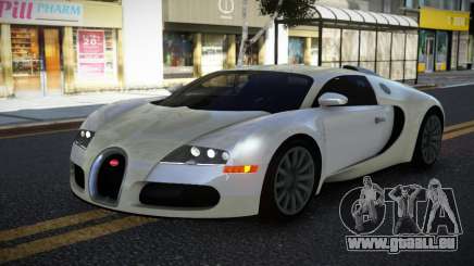 Bugatti Veyron 16.4 05th pour GTA 4