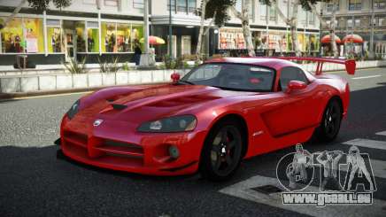 Dodge Viper GR1 pour GTA 4