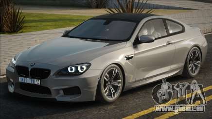 BMW M6 [Prov] pour GTA San Andreas