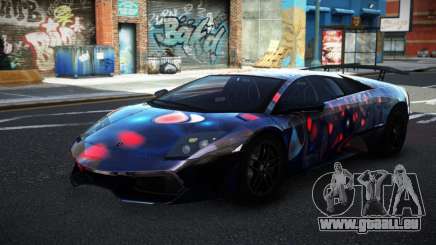 Lamborghini Murcielago SKT S12 pour GTA 4