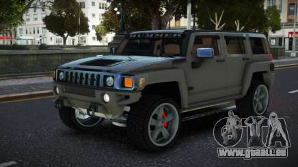 Hummer H3 05th für GTA 4