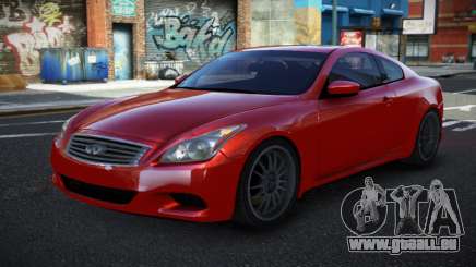 Infiniti G37 HR pour GTA 4