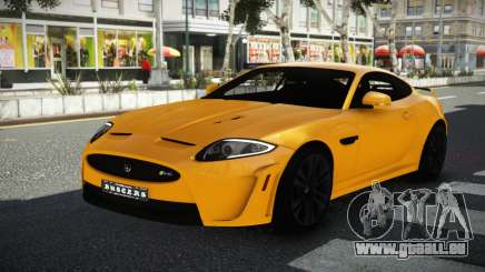 Jaguar XKR-S LE pour GTA 4