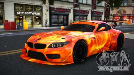 BMW Z4 FZR S7 pour GTA 4