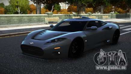 Spyker C8 E-Style V1.0 pour GTA 4