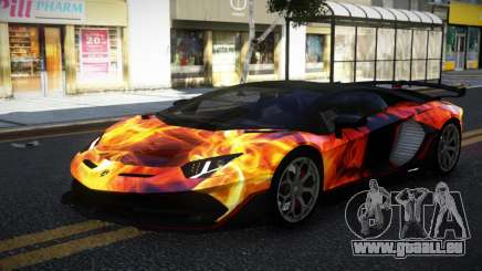 Lamborghini Aventador DF-R S12 für GTA 4