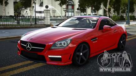 Mercedes-Benz SLK55 AMG 12th pour GTA 4