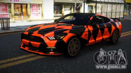 Ford Mustang GT EC-R S11 für GTA 4