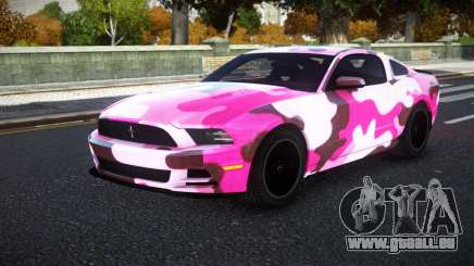 Ford Mustang D-SM S5 für GTA 4