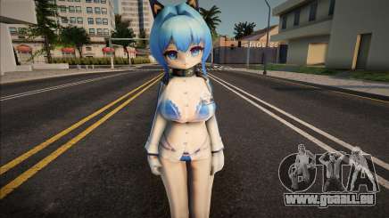 Helm (Goddess of Victory: Nikke) v1 pour GTA San Andreas