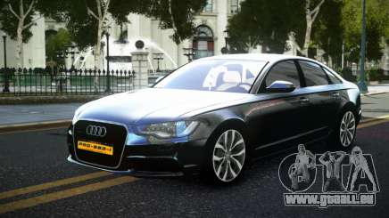 Audi A6 12th für GTA 4