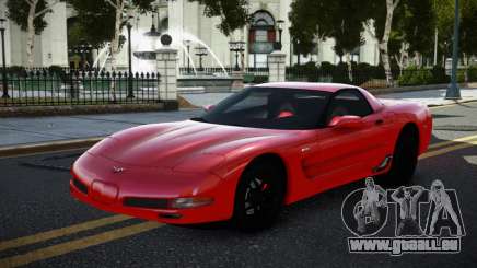 Chevrolet Corvette 01th pour GTA 4