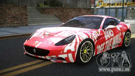 Ferrari California MSC S10 für GTA 4