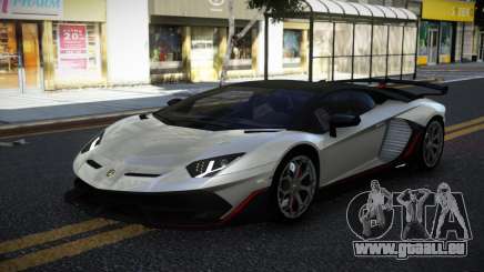 Lamborghini Aventador DF-R für GTA 4