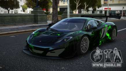 McLaren MP4-12C BR S9 für GTA 4