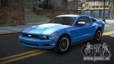 Ford Mustang 10th für GTA 4