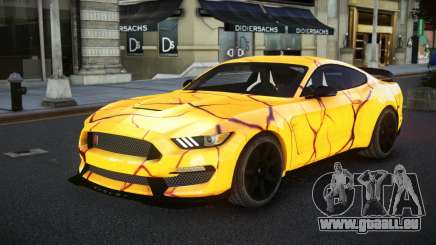 Shelby GT350 M-Sport S14 pour GTA 4