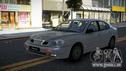 Daewoo Leganza 98th für GTA 4