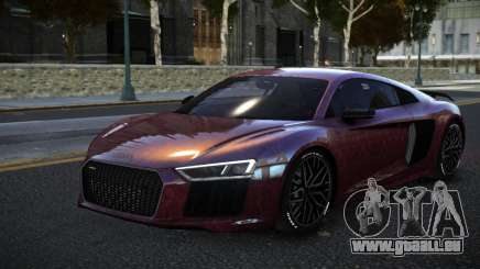 Audi R8 SE-R S2 pour GTA 4