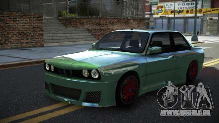 BMW M3 E30 EC pour GTA 4