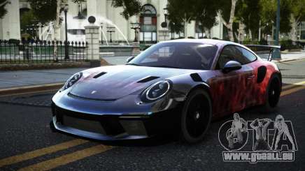 Porsche 911 DK S2 pour GTA 4