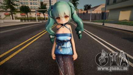 Privaty (Goddess of Victory: Nikke) v4 pour GTA San Andreas