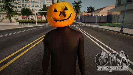 Halloween-Skin für GTA San Andreas