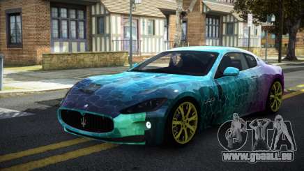 Maserati Gran Turismo ZRG S6 für GTA 4