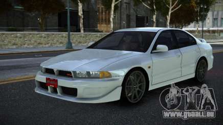 Mitsubishi Galant L-Tuned pour GTA 4