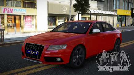 Audi S4 2010th pour GTA 4