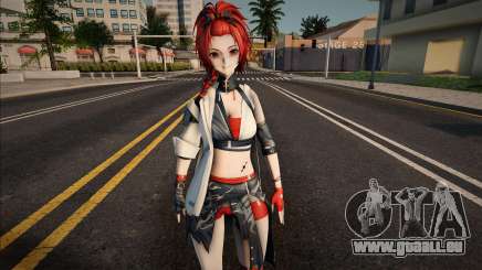 [Wuthering Waves] Chixia pour GTA San Andreas