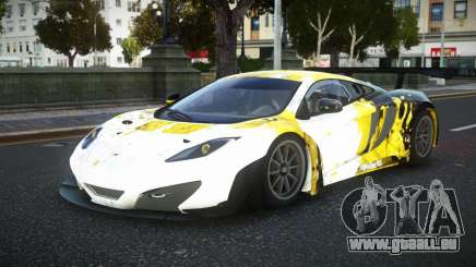 McLaren MP4-12C BR S13 für GTA 4